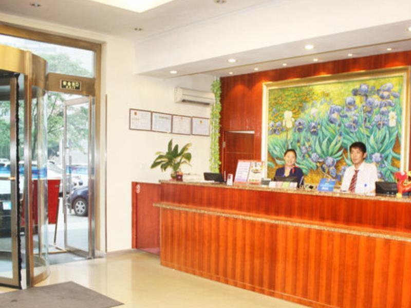 Hanting Hotel Xi'An Keji Road Branch Εξωτερικό φωτογραφία